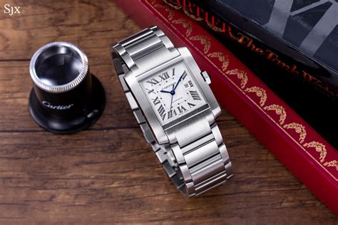 cartier tank normale size|cartier tank must vs francaise.